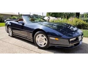 1989 Chevrolet Corvette for sale 101590885