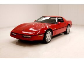 1989 Chevrolet Corvette for sale 101660018