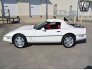 1989 Chevrolet Corvette Convertible for sale 101689459