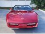 1989 Chevrolet Corvette Convertible for sale 101690597