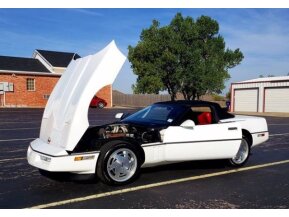 1989 Chevrolet Corvette for sale 101714719