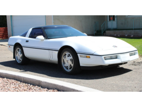 1989 Chevrolet Corvette Coupe for sale 101754305
