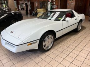 1989 Chevrolet Corvette for sale 101784193