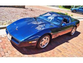 1989 Chevrolet Corvette Coupe for sale 101785879