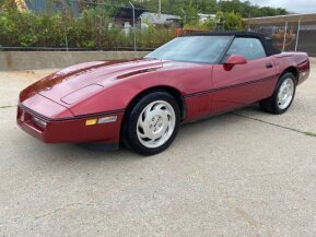 1989 Chevrolet Corvette for sale 101786055