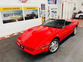 1989 Chevrolet Corvette for sale 101814653