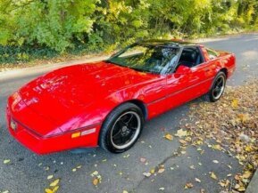 1989 Chevrolet Corvette for sale 101818260