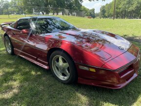 1989 Chevrolet Corvette Coupe for sale 101900580