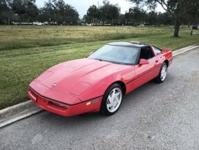 1989 Chevrolet Corvette Coupe for sale 101972342