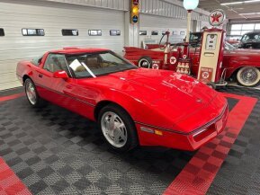 1989 Chevrolet Corvette Coupe for sale 101998249