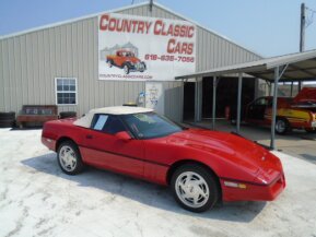 1989 Chevrolet Corvette for sale 101553783