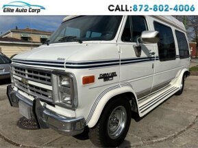 1989 Chevrolet G20 for sale 102012658