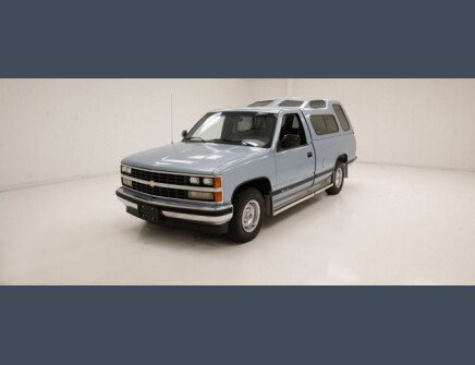 Photo 1 for 1989 Chevrolet Silverado 1500