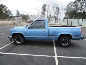 1989 Chevrolet Silverado 1500 for sale 101856191