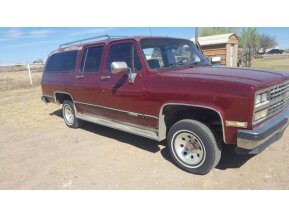 1989 Chevrolet Suburban for sale 101748365