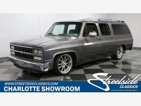 1989 Chevrolet Suburban 2WD for sale 101813601