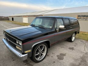 1989 Chevrolet Suburban for sale 101807156