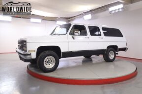 1989 Chevrolet Suburban 4WD for sale 102022433