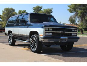 1989 Chevrolet Suburban 4WD for sale 101690123