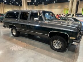 1989 Chevrolet Suburban 4WD for sale 101803893