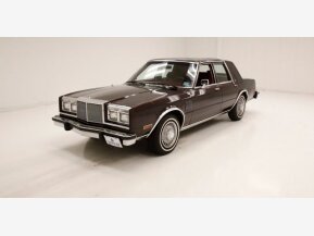1989 Chrysler Fifth Avenue for sale 101814223