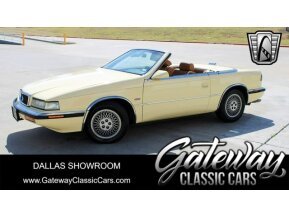 1989 Chrysler TC by Maserati for sale 101720562