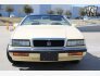 1989 Chrysler TC by Maserati for sale 101720562