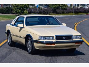 1989 Chrysler TC by Maserati for sale 101744812
