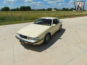 1989 Chrysler TC by Maserati for sale 101764092