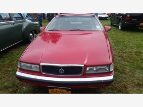 1989 Chrysler TC by Maserati for sale 101786500