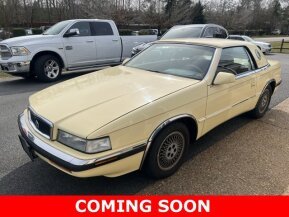 1989 Chrysler TC by Maserati for sale 102000684