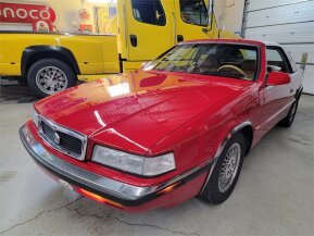 1989 Chrysler TC by Maserati for sale 102020223