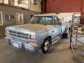 1989 Dodge D/W Truck for sale 101795756