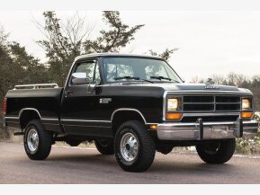 1989 Dodge D/W Truck for sale 101820211