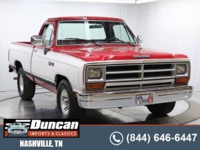 1989 Dodge D/W Truck for sale 101972647