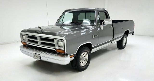 1989 Dodge D/W Truck Classic Cars for Sale - Classics on Autotrader