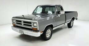 1989 Dodge D/W Truck for sale 101988639