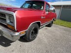 Thumbnail Photo 6 for 1989 Dodge Ramcharger 2WD