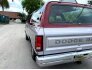 1989 Dodge Ramcharger for sale 101609202