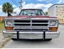 1989 Dodge Ramcharger for sale 101693263