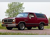 1989 Dodge Ramcharger for sale 101916278