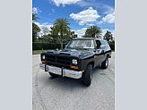 1989 Dodge Ramcharger 4WD for sale 101909752