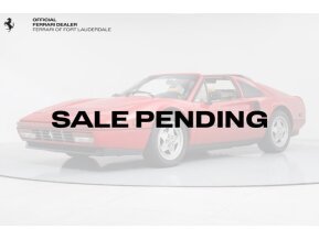 1989 Ferrari 328 GTS for sale 101690317