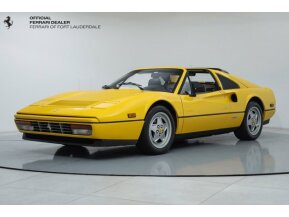 1989 Ferrari 328 GTS for sale 101738896