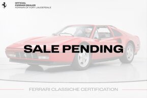 1989 Ferrari 328 GTS for sale 101764035