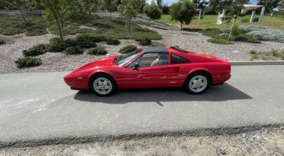 1989 Ferrari 328 GTS for sale 101784552