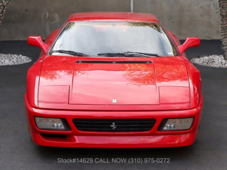 Thumbnail Photo undefined for 1989 Ferrari 348 TB
