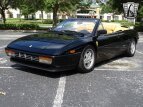 Thumbnail Photo 2 for 1989 Ferrari Mondial T Cabriolet