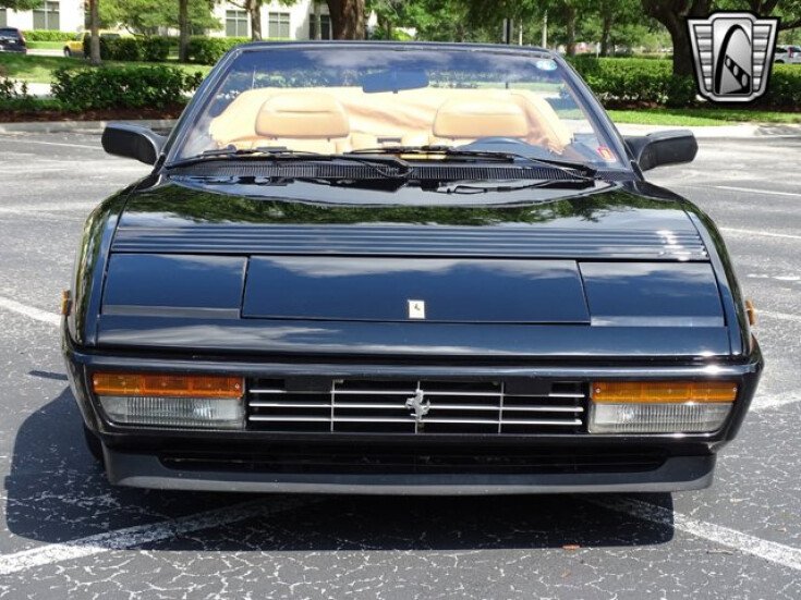 Thumbnail Photo undefined for 1989 Ferrari Mondial T Cabriolet