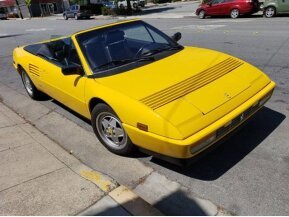 1989 Ferrari Mondial for sale 101822090